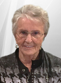 Mme Pauline Simard BERGERON  Décédée le 12 octobre 2018