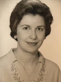 Monica Roslyn Bridger  October 9 1934 to October 12 2018 avis de deces  NecroCanada