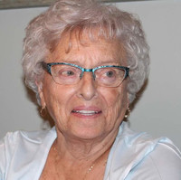 Mme Collette Pelletier Pharand 1927 - 2018  Date du décès : 15 octobre 2018