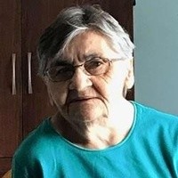 Geraldine Kerfont  April 29 1944  October 17 2018 avis de deces  NecroCanada