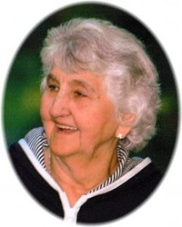 Doris Bernice Millett  19272018 avis de deces  NecroCanada