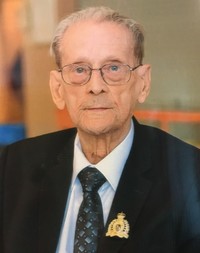 Edward Goldy Victor Goldfinch  January 17 1926  October 19 2018 (age 92) avis de deces  NecroCanada