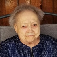 Mme Fernande Leclerc Gilbert 1927-2018  Date du décès : 18 octobre 2018