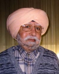 Mohinder Singh Kambo  2018 avis de deces  NecroCanada