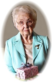 May Dragseth  May 10 1920  October 23 2018 (age 98) avis de deces  NecroCanada