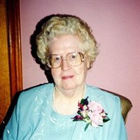 Mrs Eleanor Margaret Sproule  January 13 1920  October 24 2018 avis de deces  NecroCanada