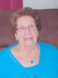 Phyllis Sullivan  October 5 1925 to October 26 2018 avis de deces  NecroCanada