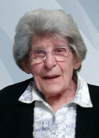 Mme Beatrice Menard FORTIN  Décédée le 28 octobre 2018