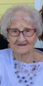 Myra Electa Oldford nee Matthews  June 5 1922 to October 27 2018 avis de deces  NecroCanada