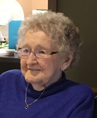 Thelma Read Piccott  April 9 1929  October 30 2018 (age 89) avis de deces  NecroCanada