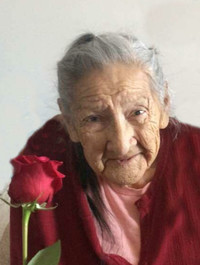 Maggie Harriette Cannepotatoe Cook  December 20 1928  October 31 2018 (age 89) avis de deces  NecroCanada