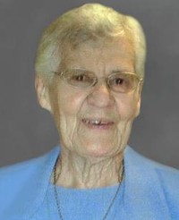 Sr Florence Cormier ndsc  19272018 avis de deces  NecroCanada