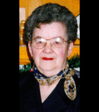 Christine Langlois  29 juillet 1933 – 05 novembre 2018