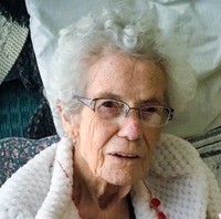 Mary Maude McKinnon  2018 avis de deces  NecroCanada