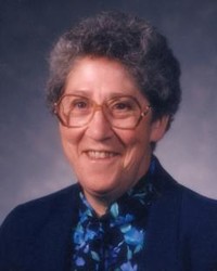 Sr Bernice Gaudet ndsc  19322018 avis de deces  NecroCanada