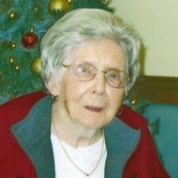 Joyce Emily Harvey of Markdale Ontario  January 29 1924  February 16 2018 avis de deces  NecroCanada
