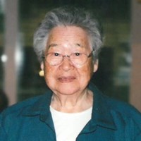 SHIRAI Toshiko  January 30 1919 — November 1 2018 avis de deces  NecroCanada