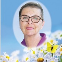 Therese Terry Ouellette  2018 avis de deces  NecroCanada
