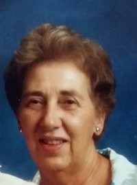 Phyllis Mary Lavinia Dixon  June 13 1927 to November 9 2018 avis de deces  NecroCanada