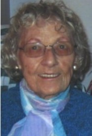 Verna Marie Hicks  June 27 1931  November 11 2018 avis de deces  NecroCanada