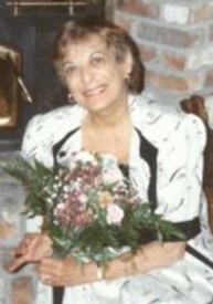 Alma Said-Peters  December 26 1928  November 11 2018 avis de deces  NecroCanada