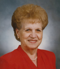 Camillia Annett  22 juillet 1922 – 09 novembre 2018