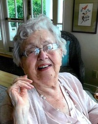 Doris Clara Heuckroth  2018 avis de deces  NecroCanada