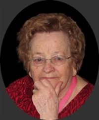 Lucille Daoust Felx  1928  2018 (90 ans) avis de deces  NecroCanada