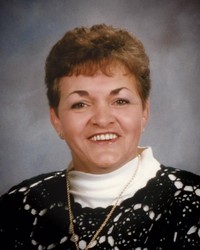 Fleurette Jeanette Marie Meziere  2018 avis de deces  NecroCanada