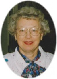 Mary Velma Alders  19272018 avis de deces  NecroCanada