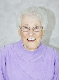 Georgina Jean Abbott  August 29 1926 to November 15 2018 avis de deces  NecroCanada