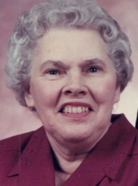Ruby Bartlett nee Woolridge  August 3 1930 to November 16 2018 avis de deces  NecroCanada
