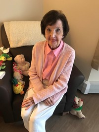 Kathleen Violet Patricia Semchuk  2018 avis de deces  NecroCanada