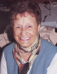 Gisele Dionne- Elliott  8 septembre 1933