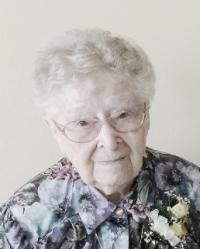 Sister Ethel Mae Sr Ethel Mari Hamel  of Edmonton