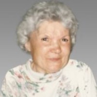 Ansideï Yvonne 1926-2018 avis de deces  NecroCanada