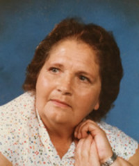 Olive Margaret Virginia