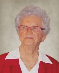 Bernadette Carrier Audet  1924  2018 (94 ans) avis de deces  NecroCanada