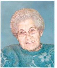 Mme Fernande Guay Blaney 1925-2018 avis de deces  NecroCanada