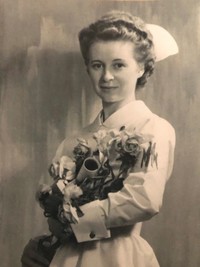 Theresa Helma Becker  February 18 1920  November 24 2018 (age 98) avis de deces  NecroCanada