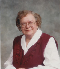 Elsa Irene Norberg  May 2 1935 –