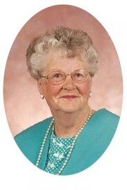 Queenie Matilda Deacon  19222018 avis de deces  NecroCanada