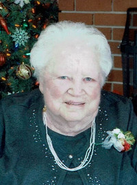 Doreen Gaudet  (1926 – 2018) avis de deces  NecroCanada