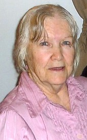 Pauline Richard Gagnon  1934  2018 avis de deces  NecroCanada