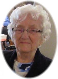 Anita Eugenie Potter  19212018 avis de deces  NecroCanada