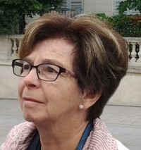 Claudia Caux  1948  2018 (70 ans) avis de deces  NecroCanada