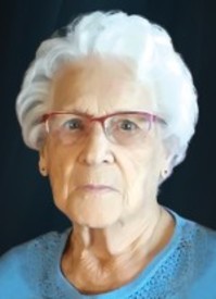 Maria Jacques Faucher  (1921  2018) avis de deces  NecroCanada