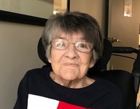 Julia Laluha Hutcheson  April 8 1933  December 7 2018 (age 85) avis de deces  NecroCanada