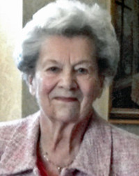 Pamela Edith Wesley  March 30 1928 – December 5 2018 avis de deces  NecroCanada