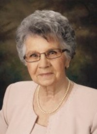 Adrienne Talbot Roy  (1921  2018) avis de deces  NecroCanada